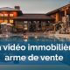 video immobiliere malvezin