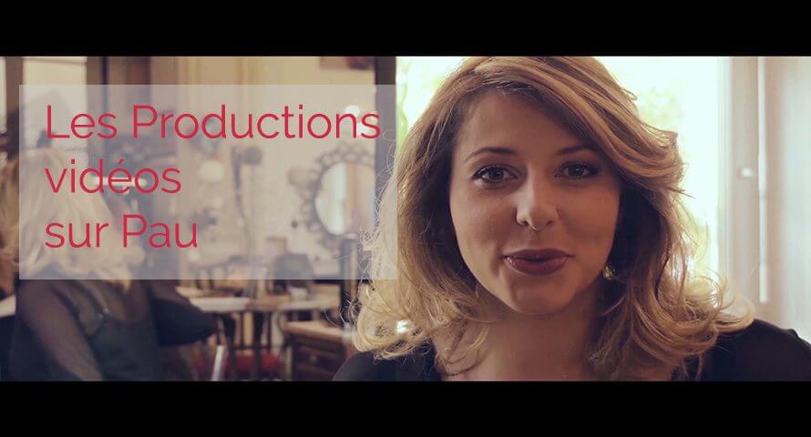 production vidéo pau malvezin