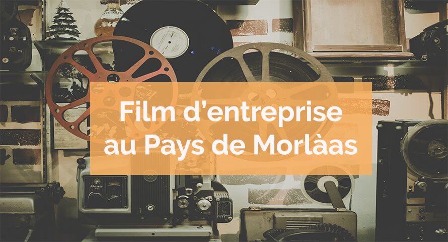 film entreprise morlaas