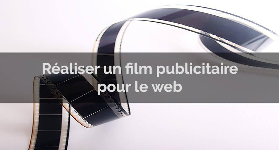 film publicitaire web